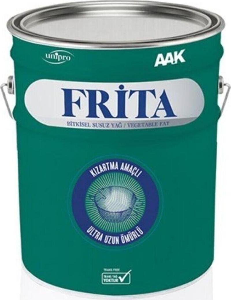 Frita Yağ 18 Kg