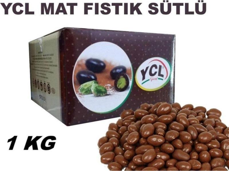 Ince Mat Fıstık Sütlü 1 Kg