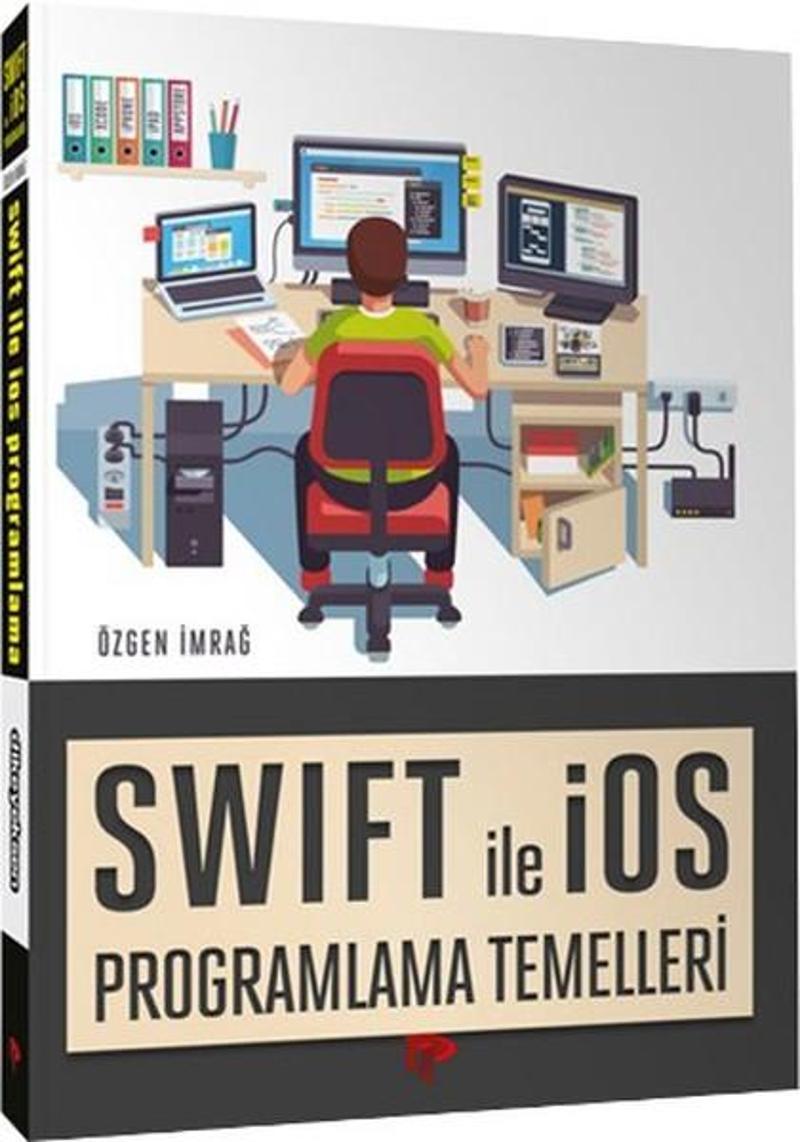 Swift ile İOS Programlama Temelleri