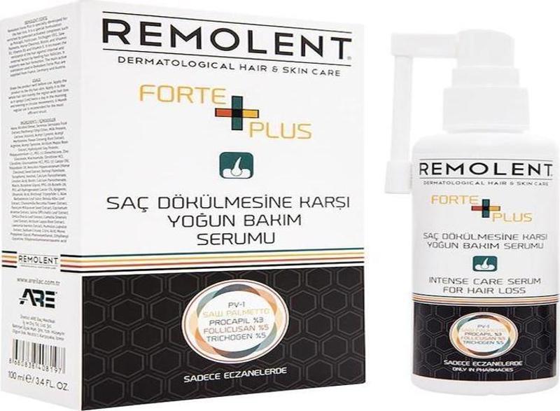 FORTE PLUS DOKULME KARSITI YOGUN BAKIM SERUMU 100 ml