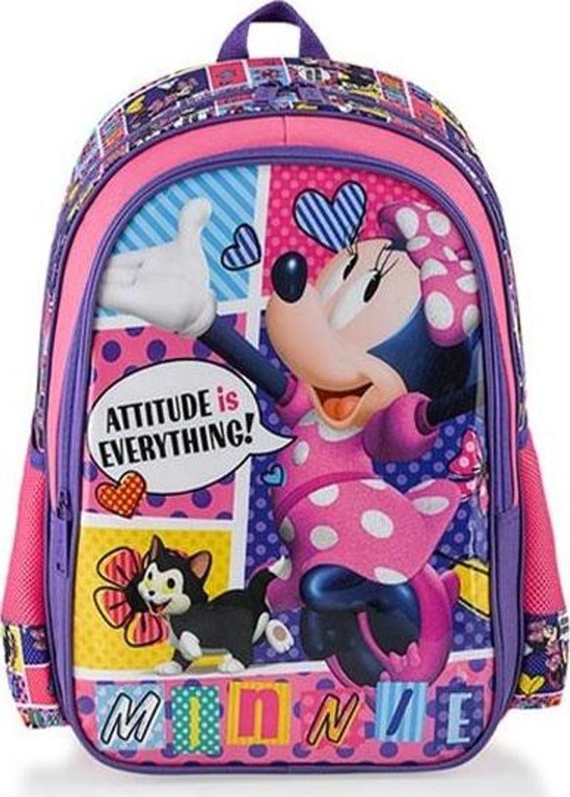 Minnie İlkokul Çantası Hawk Fabulous 48295