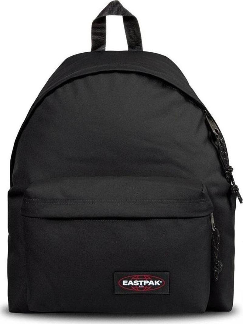 Ek620 Padded Pak'R 008 Black Sırt Çantası