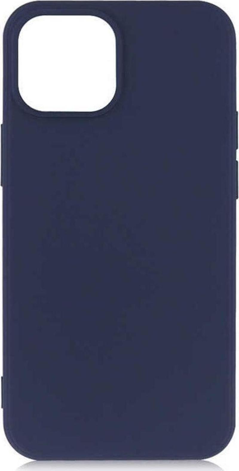 Iphone 13 Mini Için Esnek Soft Şık Premier Silikon Kılıf