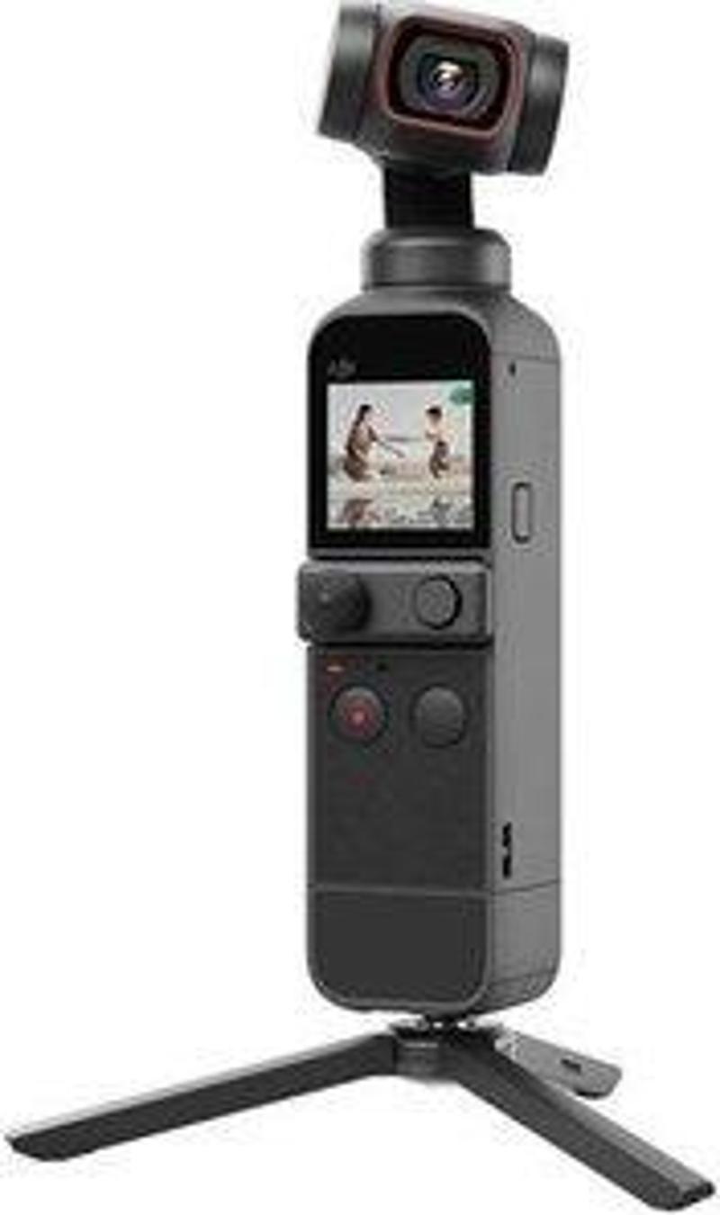 DJI Osmo Pocket 2 Creator Combo (DJI Türkiye Karacasulu Garantili)