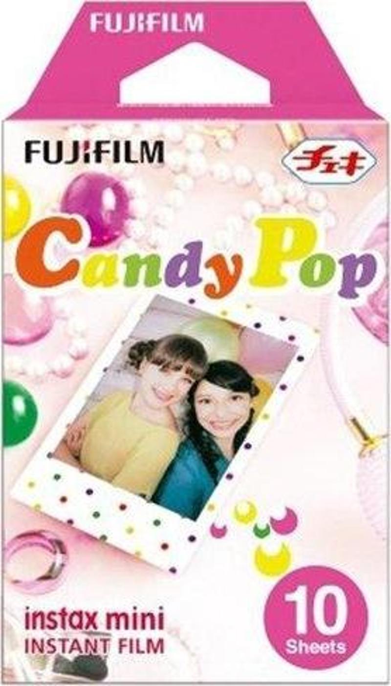 İnstax mini CandyPop 10'lu Film