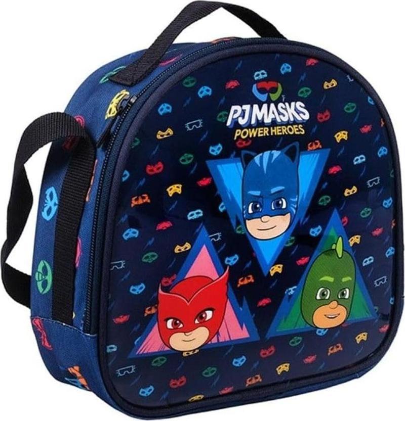 Pj Mask Beslenme Çantası 24418