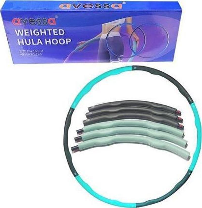 1200 Gr Hulahop Mavi-Gri MB-36034