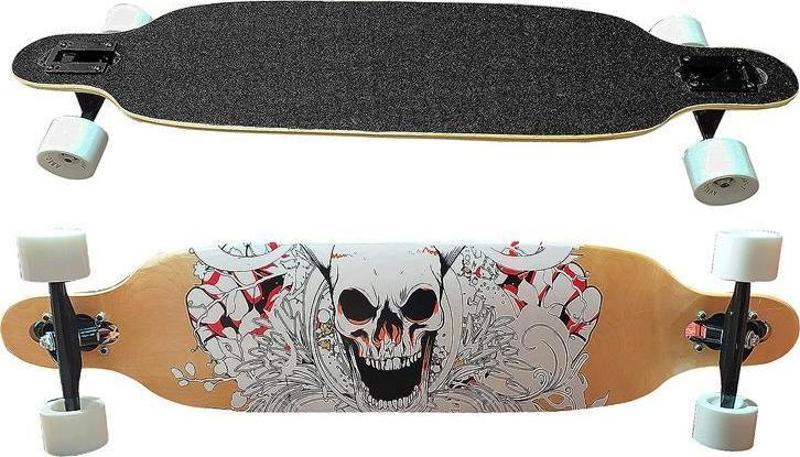 Profesyonel ABEC-7 Longboard Kaykay LBK-8