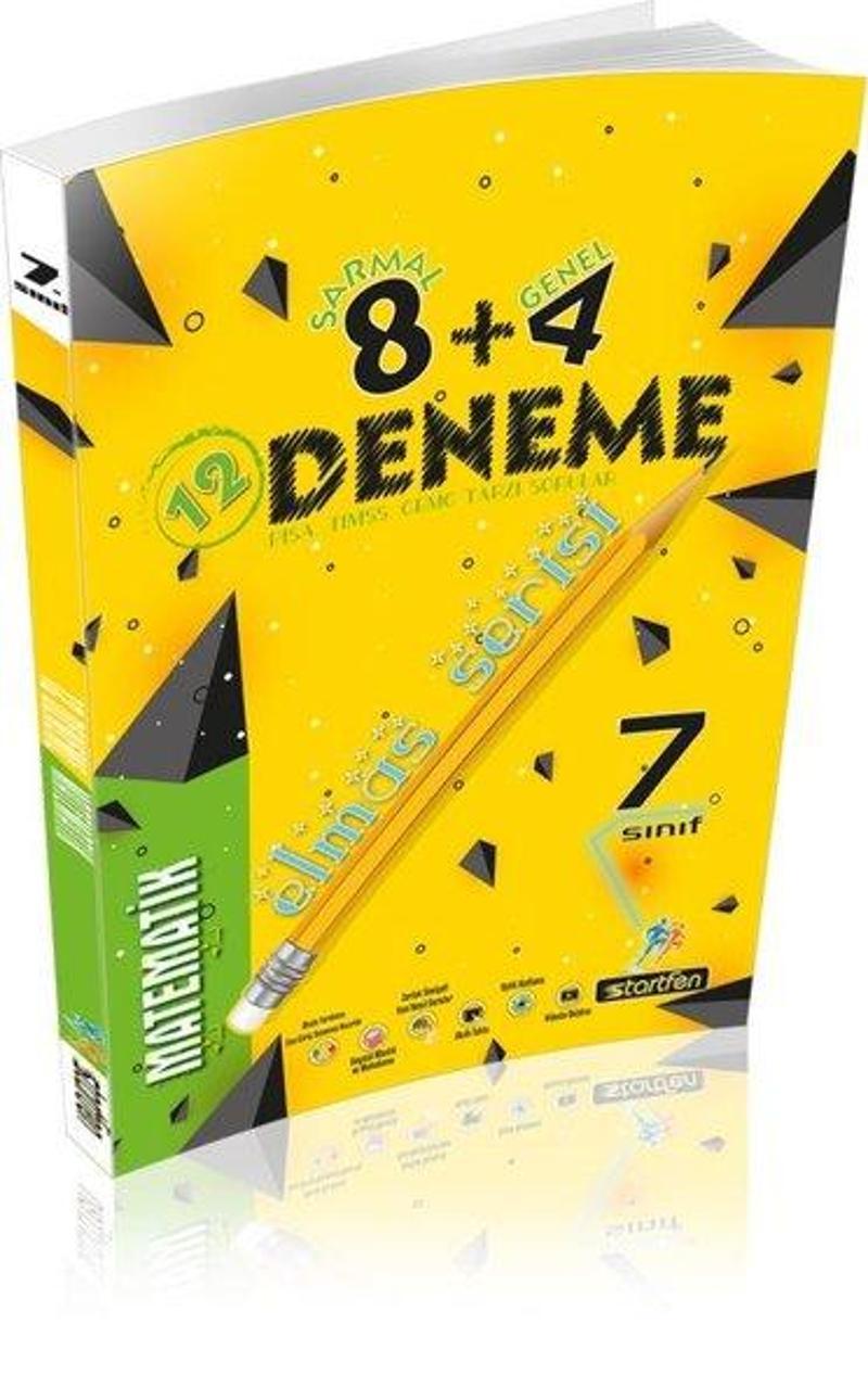 7. Sınıf Senin Kupan Problemler Ve Matematik Soru Bankası