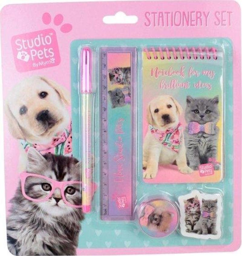 Studıo Pets Pt-7466 Kırtasiye Seti