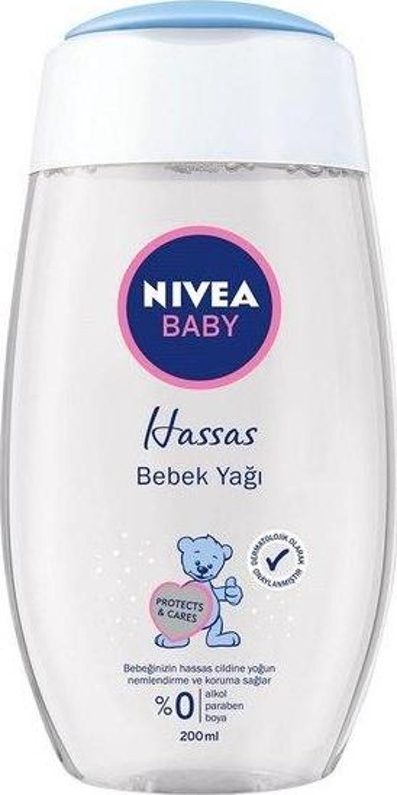 Baby Bebek Yağı 200Ml