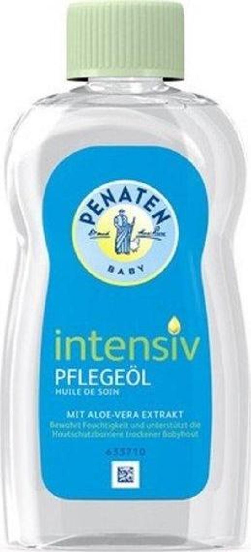 Bebek Yağı İntensiv 200 ML