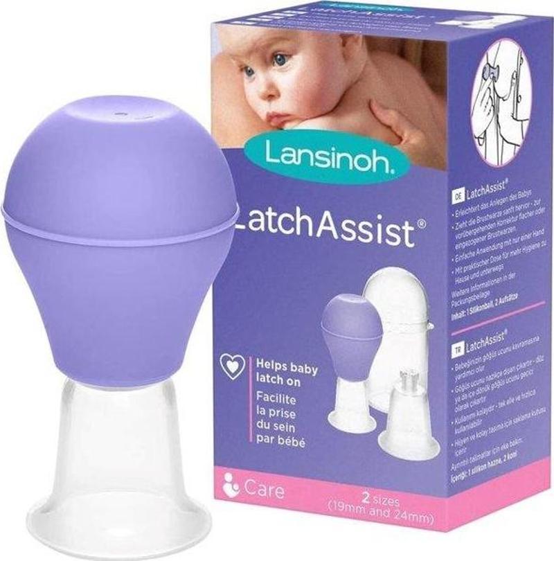 LacthAssist Göğüs Ucu Çıkartıcı