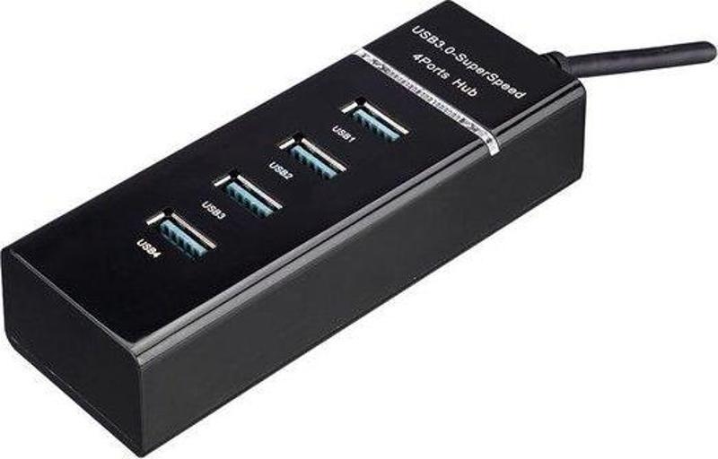 HY-U340 4 Port USB Çoğaltıcı