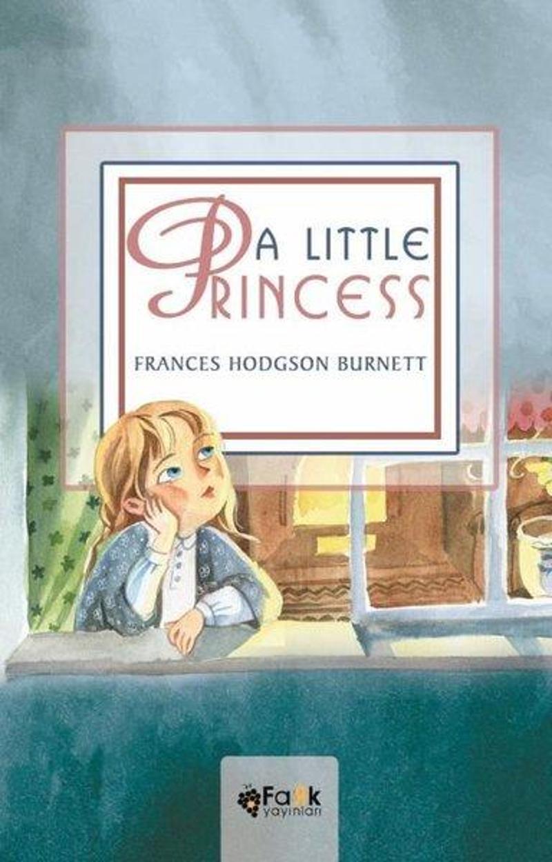 Fark Yayınevi A Little Princess - Frances Hodgson Burnett
