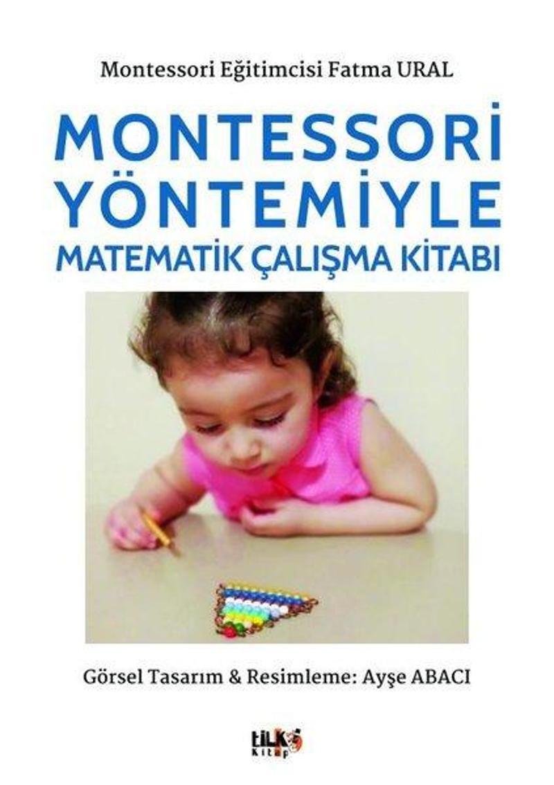 Tilki Kitap Montessori Yöntemiyle Matematik Çalışma - Fatma Ural