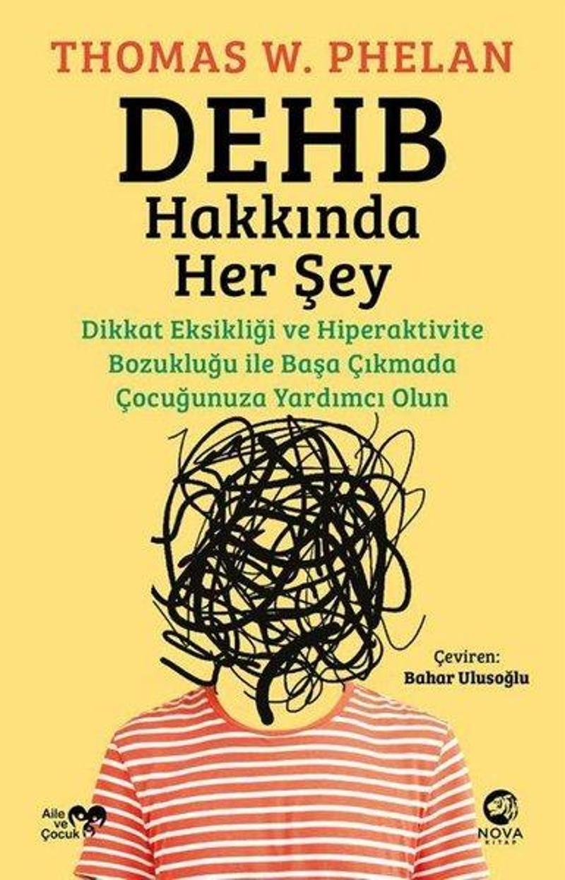 DEHB Hakkında Her Şey