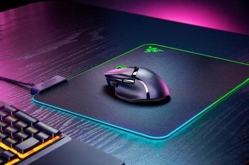 Basilisk V3 Pro Siyah RGB Kablosuz Optik Oyuncu Mouse