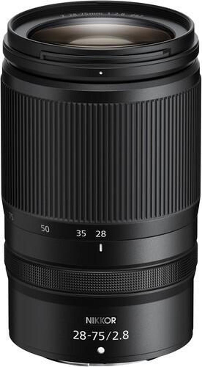 Nikkor Z 28-75mm F/2.8 Lens