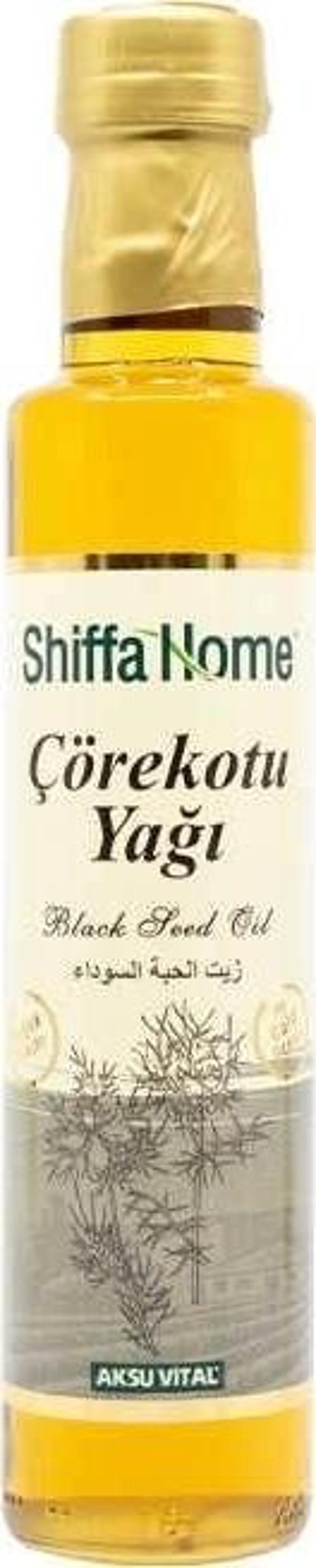 Shiffa Home Çörekotu Yağı - 250 ml