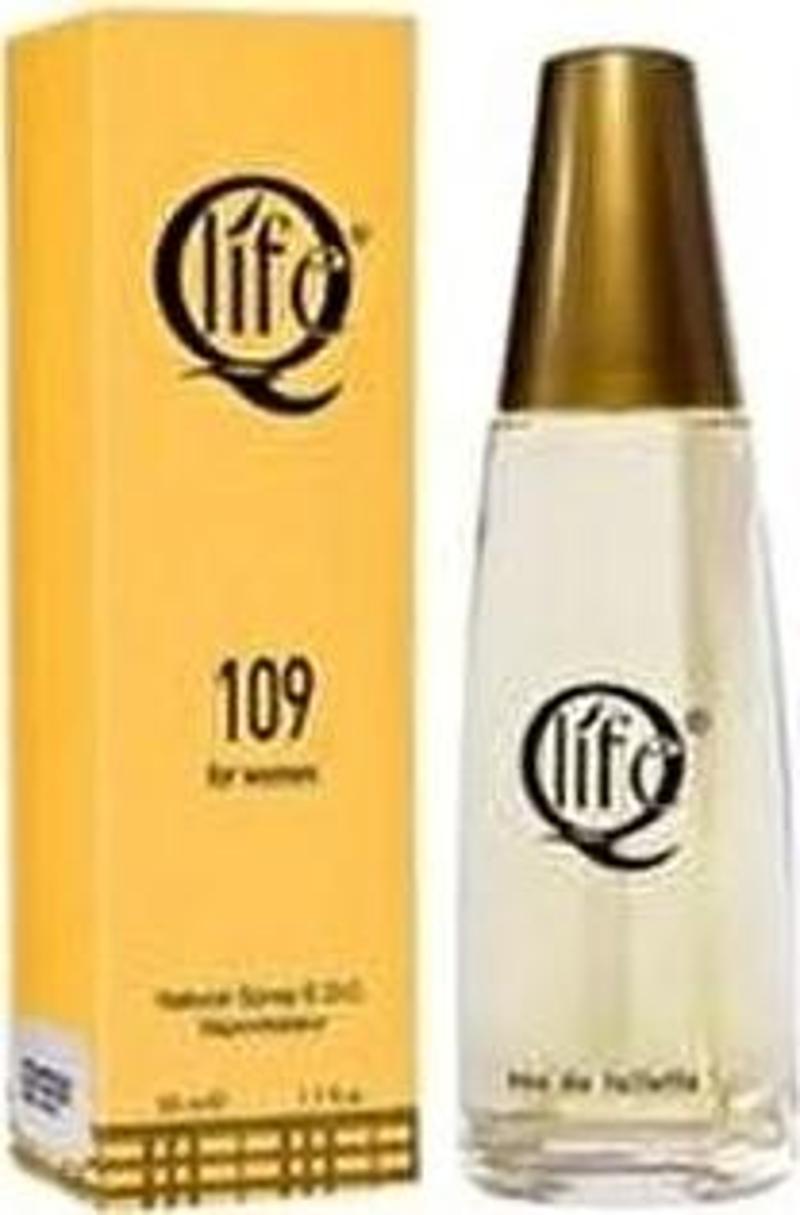 Qlife Kadın Parfüm 50 ml No: 109 Weekend