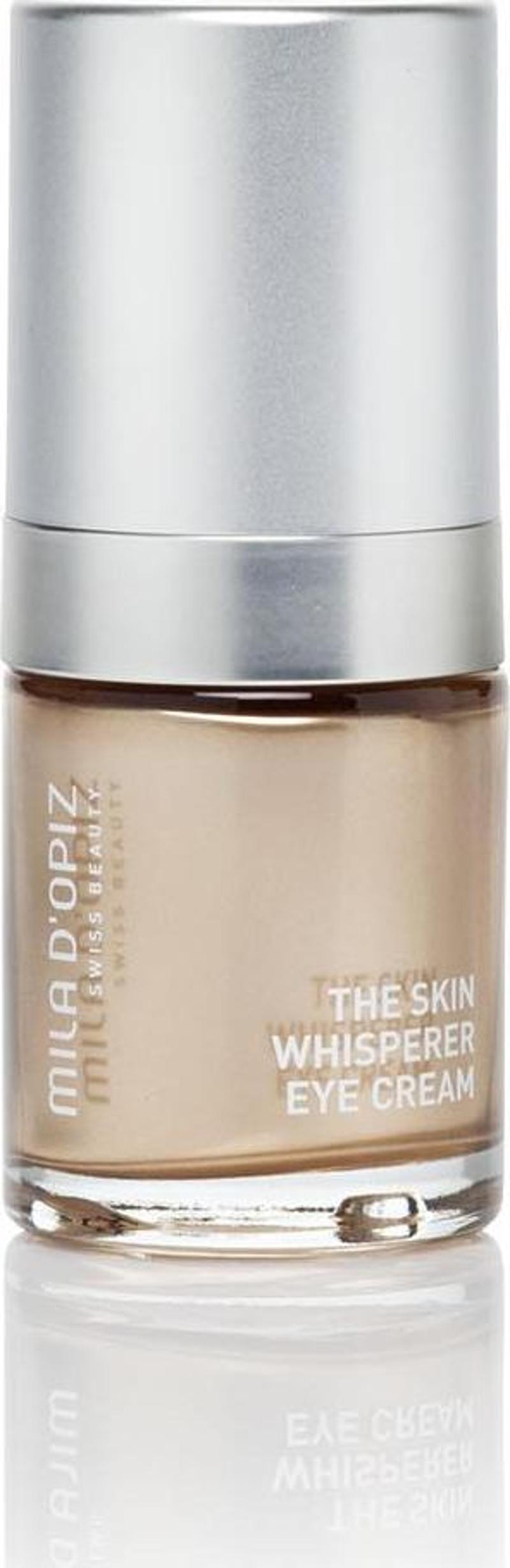 The Skin Whisperer Eye Cream 15ml - Göz Kremi