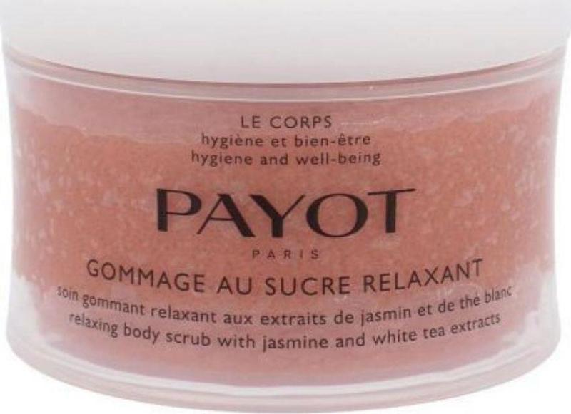 Gommage Au Sucre Relaxant 200 ml Vücut Peelingi