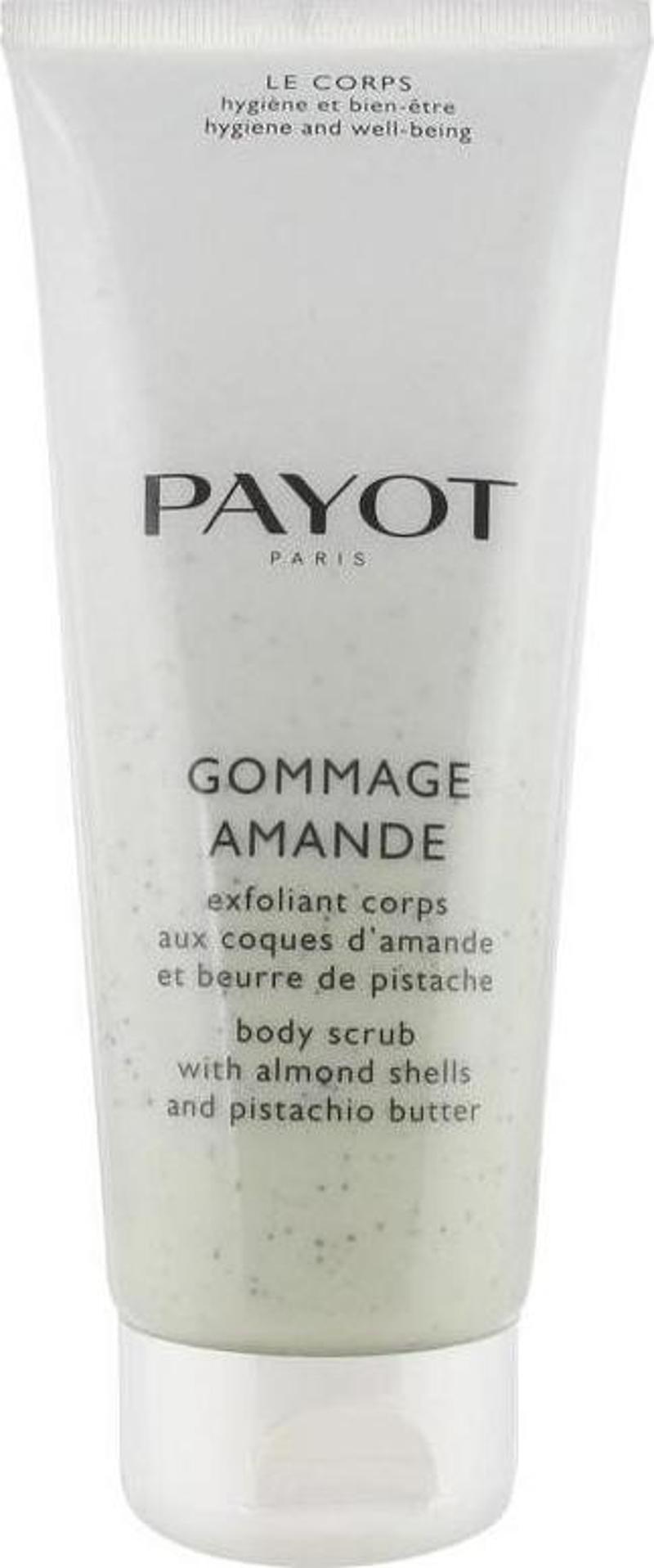 Le Corps Gommage Amande 200 ml - Vücut Peeling