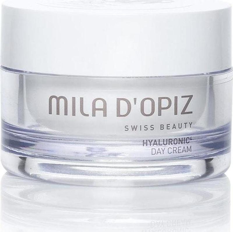 Hyaluronic 4 Day Cream 50ml - Gündüz Kremi