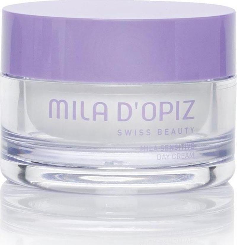 Mila Sensitive Day Cream 50ml - Gündüz Kremi