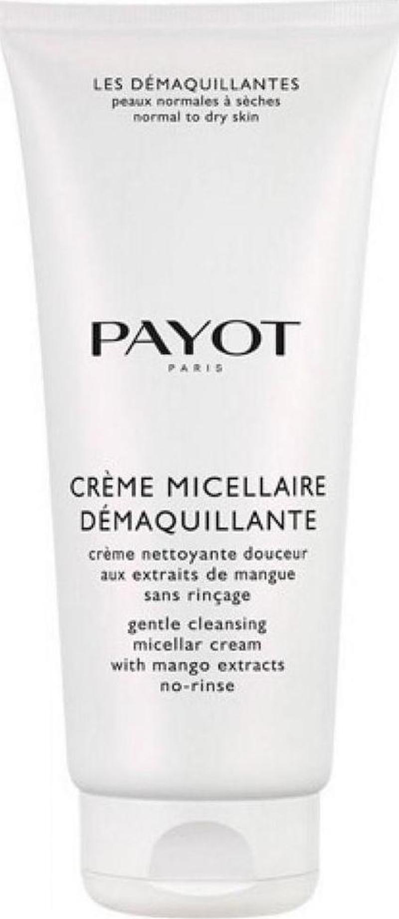 Creme Mıcellaıre Demaquıllante 200 ml - Temizleyici krem (Normal ve kuru ciltler)