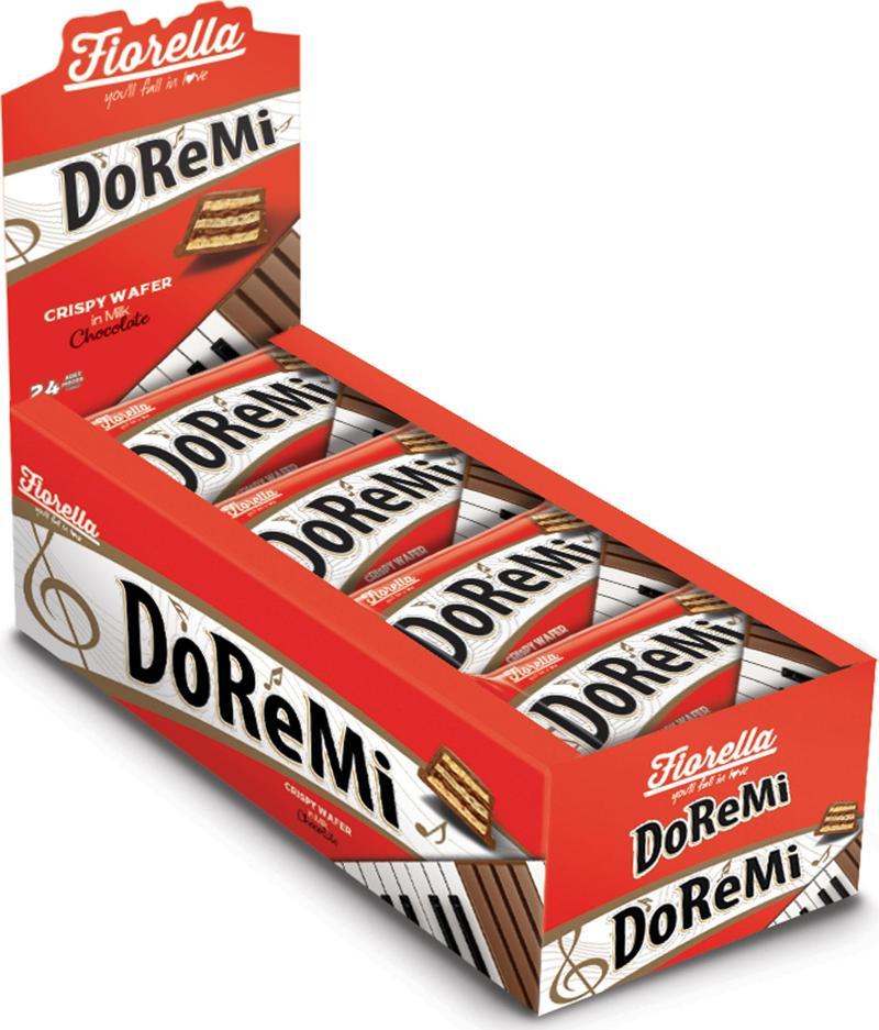 Doremi 36 Gr. 24 lü (1 Paket)