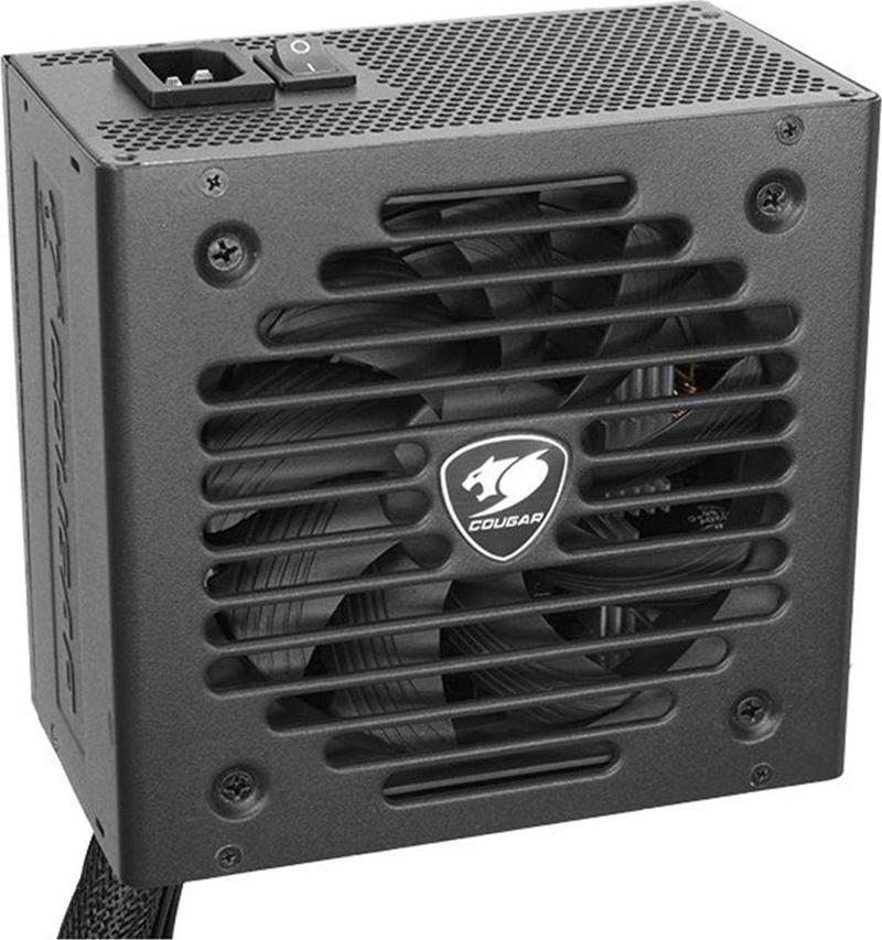 Cougar Vte X2 750W Power Supply (80 Plus Bronze)