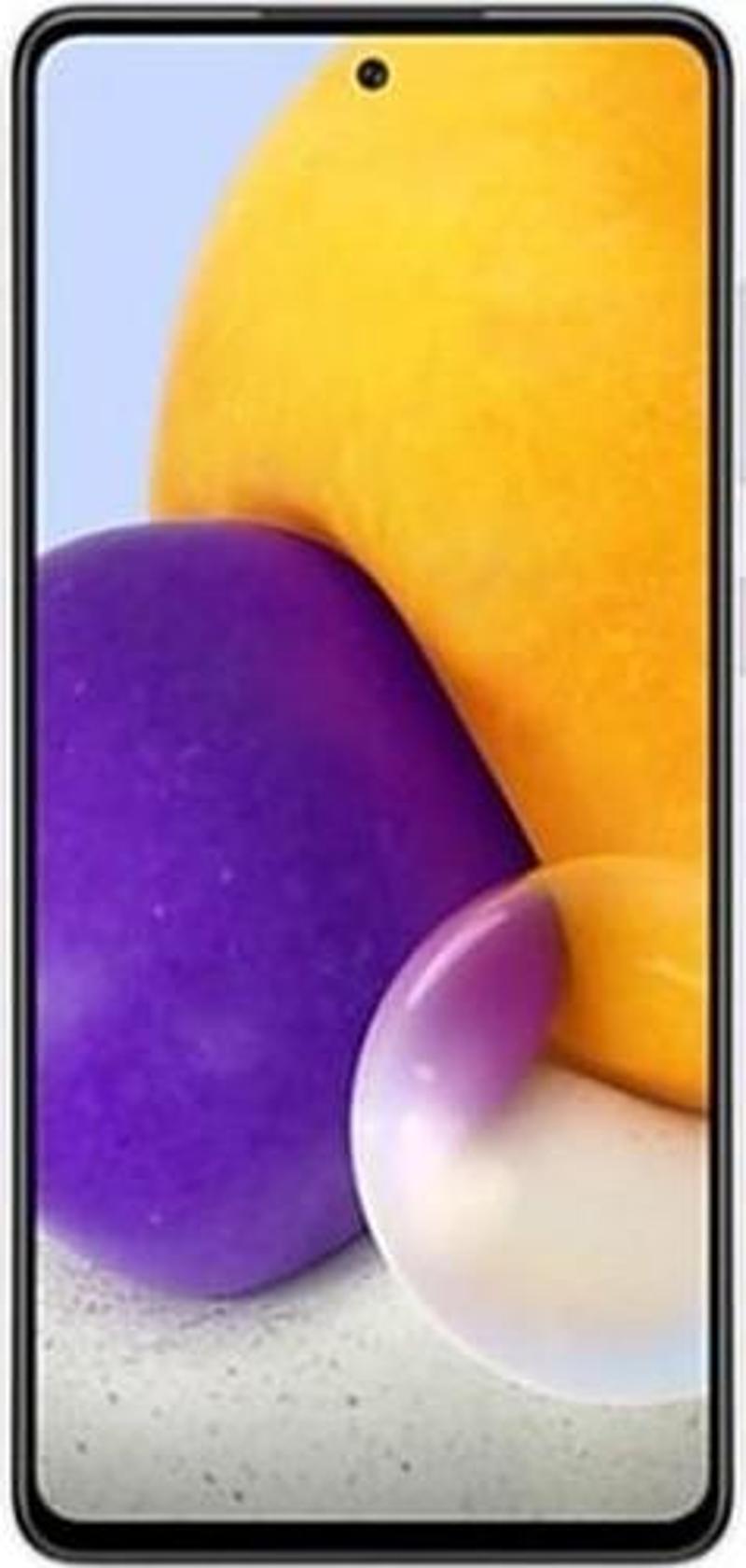 Galaxy A72 Crush Black 128GB Yenilenmiş B Kalite (12 Ay Garantili)