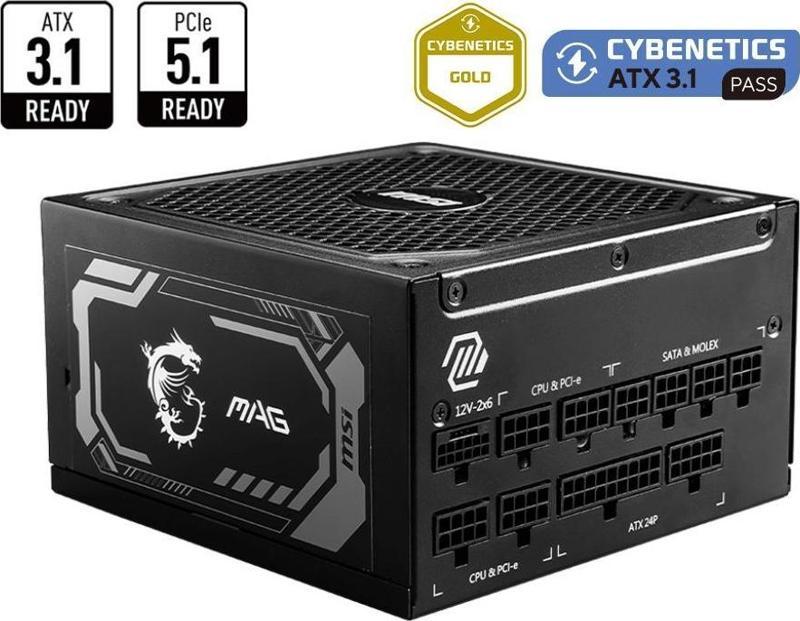 PSU MAG A1250GL PCIE5