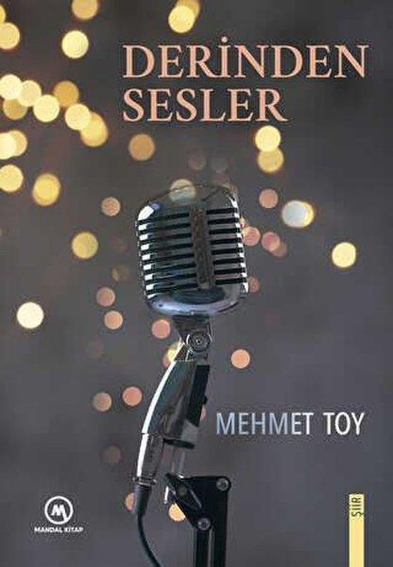 Mandal Kitap Derinden Sesler - Mehmet Toy