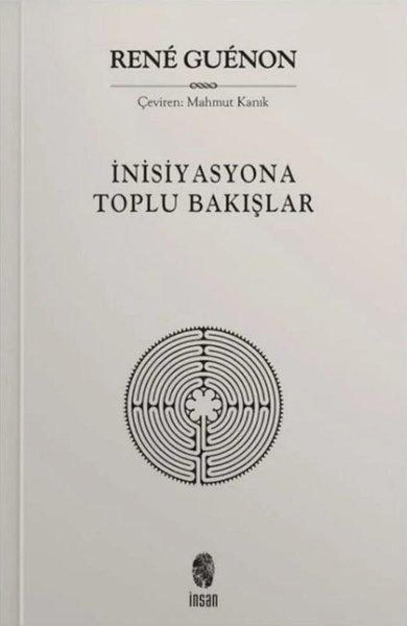 İnisiyasyona Toplu Bakışlar