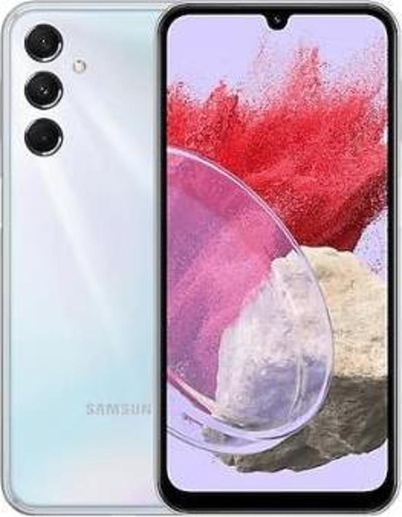 GALAXY M34 128GB Yenilenmiş -A Kalite- Beyaz