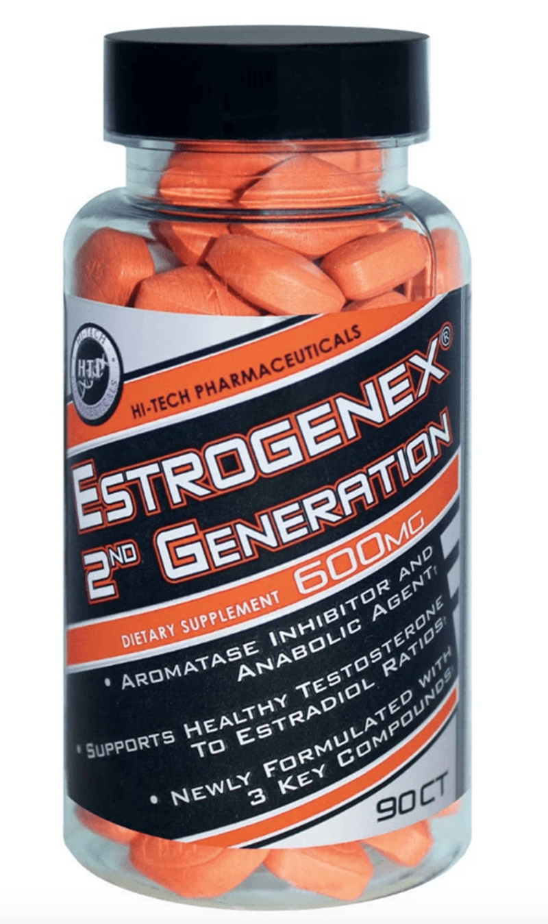 Pharmaceuticals Esogenex 2nd Generation 90 Tablet