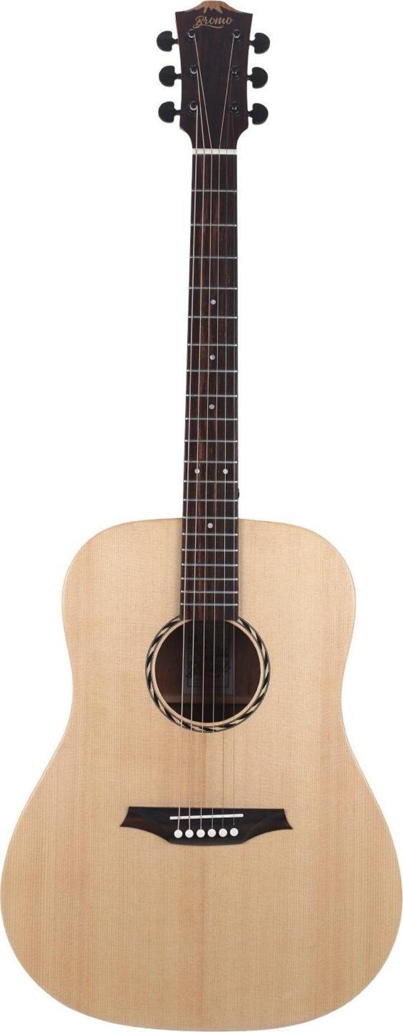 BAT1N Akustik Gitar (Natural)