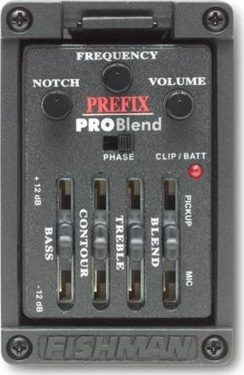 Prefix Pro Blend Wide Matrix