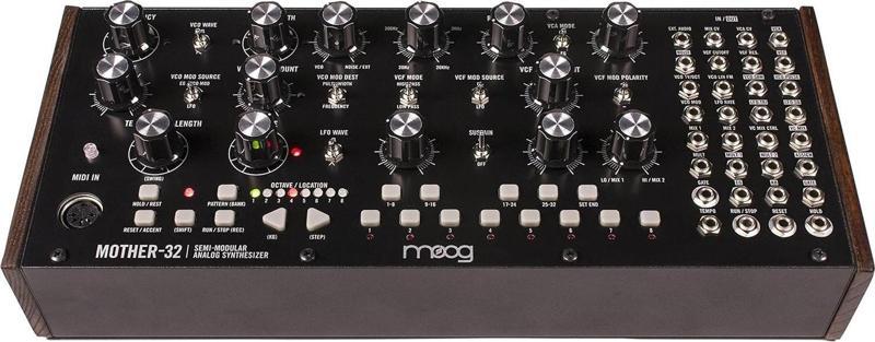 Mother-32 Semi Modular Analog Synthesizer