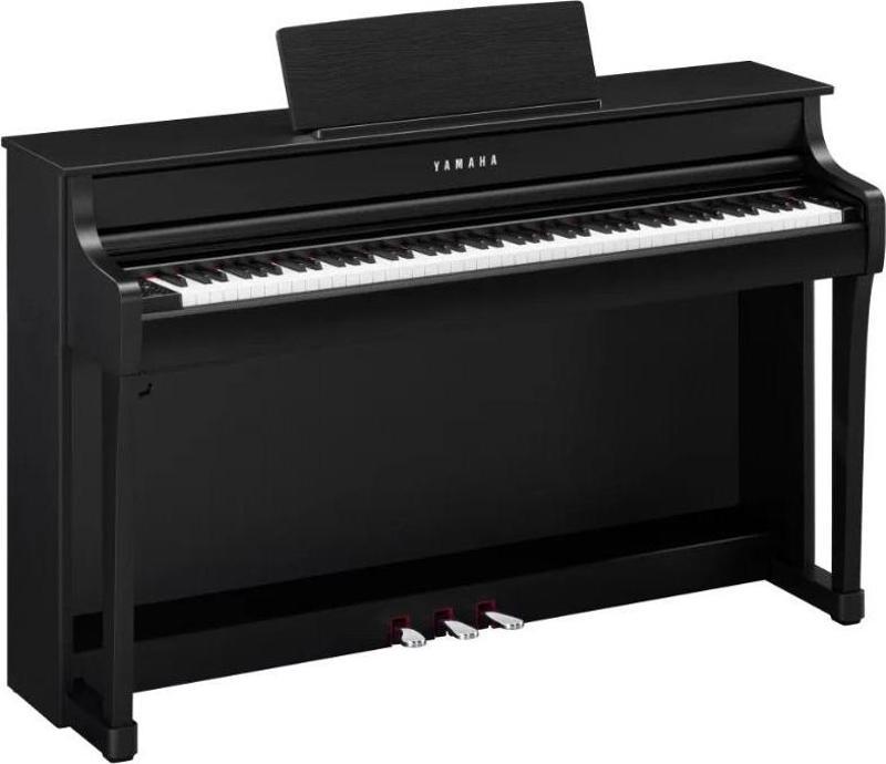 Clavinova CLP835B Dijital Piyano (Siyah)