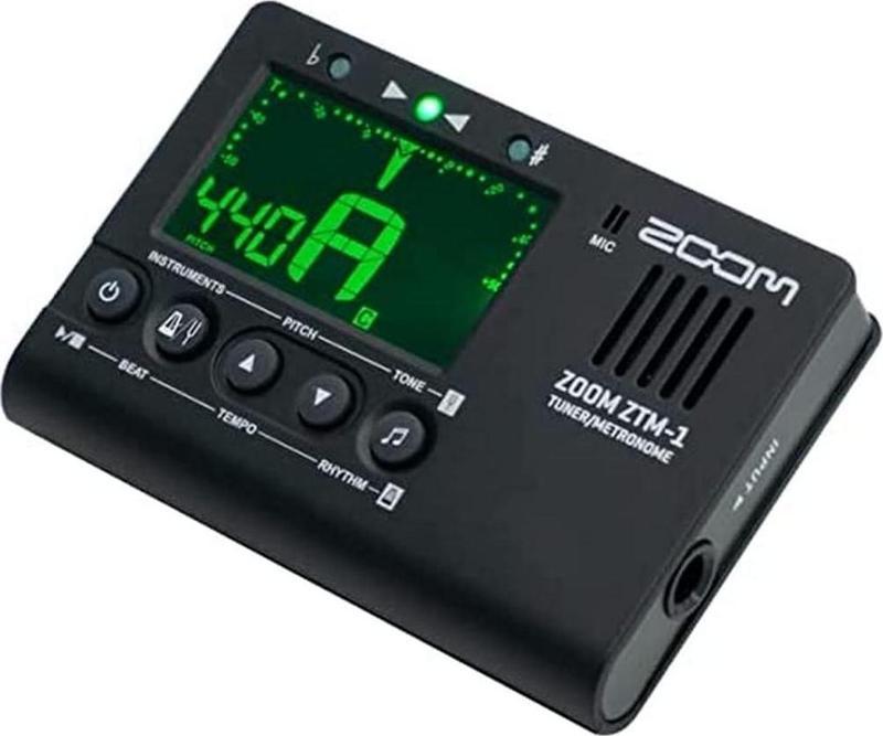 ZTM-1 Tuner ve Metronome