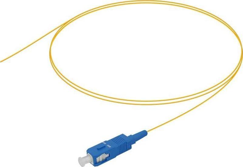 JUMPER FİBER KABLO 1.2 MT SC (JUMPER CABLE) 10LU POŞET (2818)