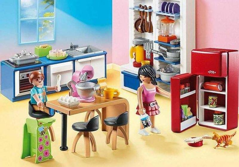 70206 Family Kitchen Set