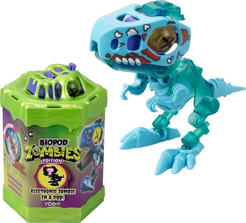 Biopod Zombies Dinozor Robot 88695