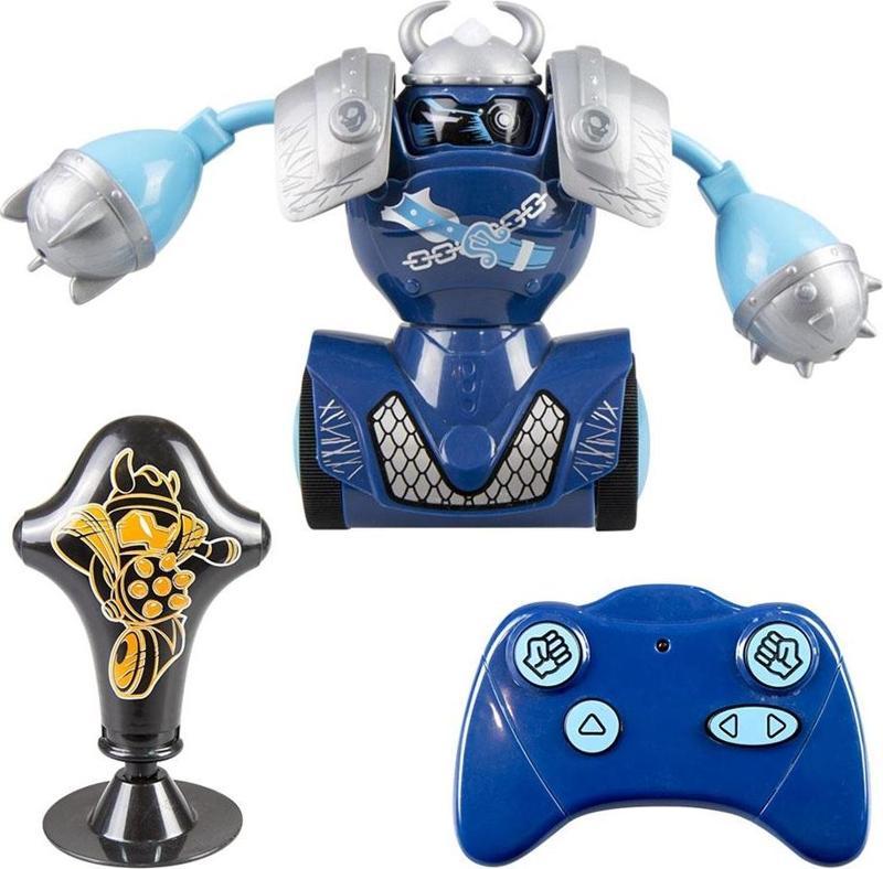 Robo Kombat Viking Tekli Set Mavi