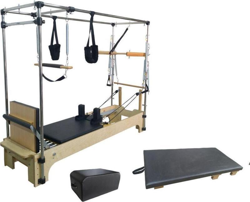 Pilates Spor Aleti - Combo Cadillac Reformer (Premium)