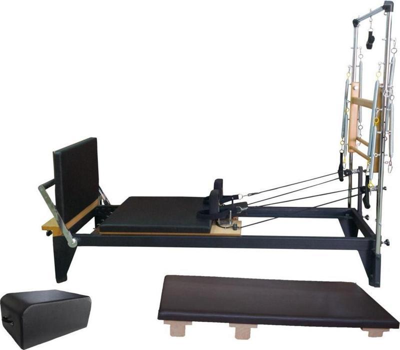 Pilates Spor Aleti - Metal Tower Reformer